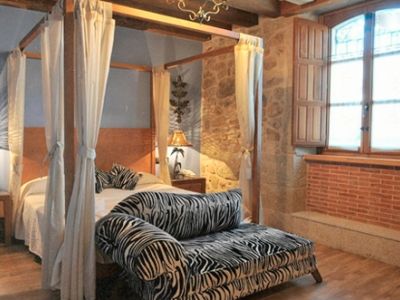 Mini-hôtel Dona Urraca 4*