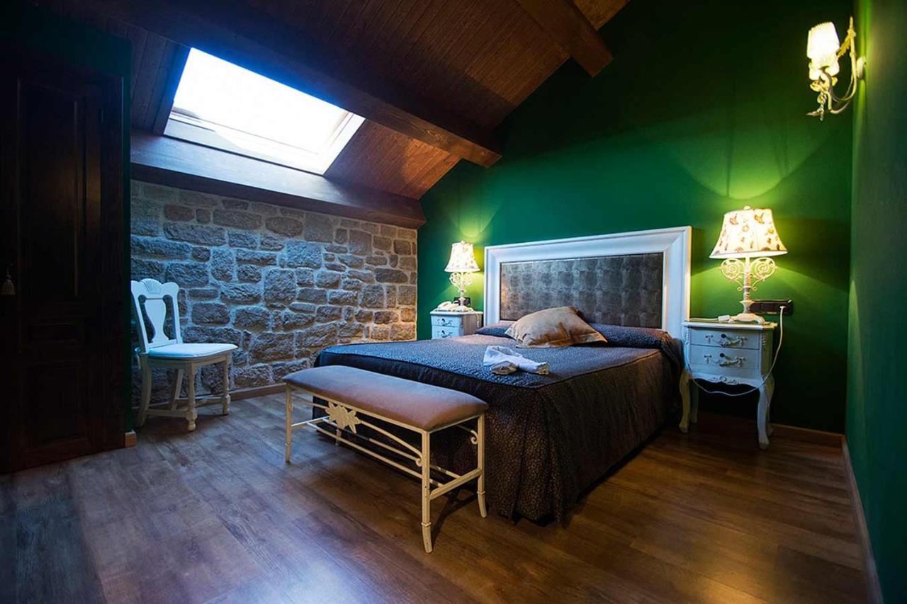 Mini-hôtel Dona Urraca 4*