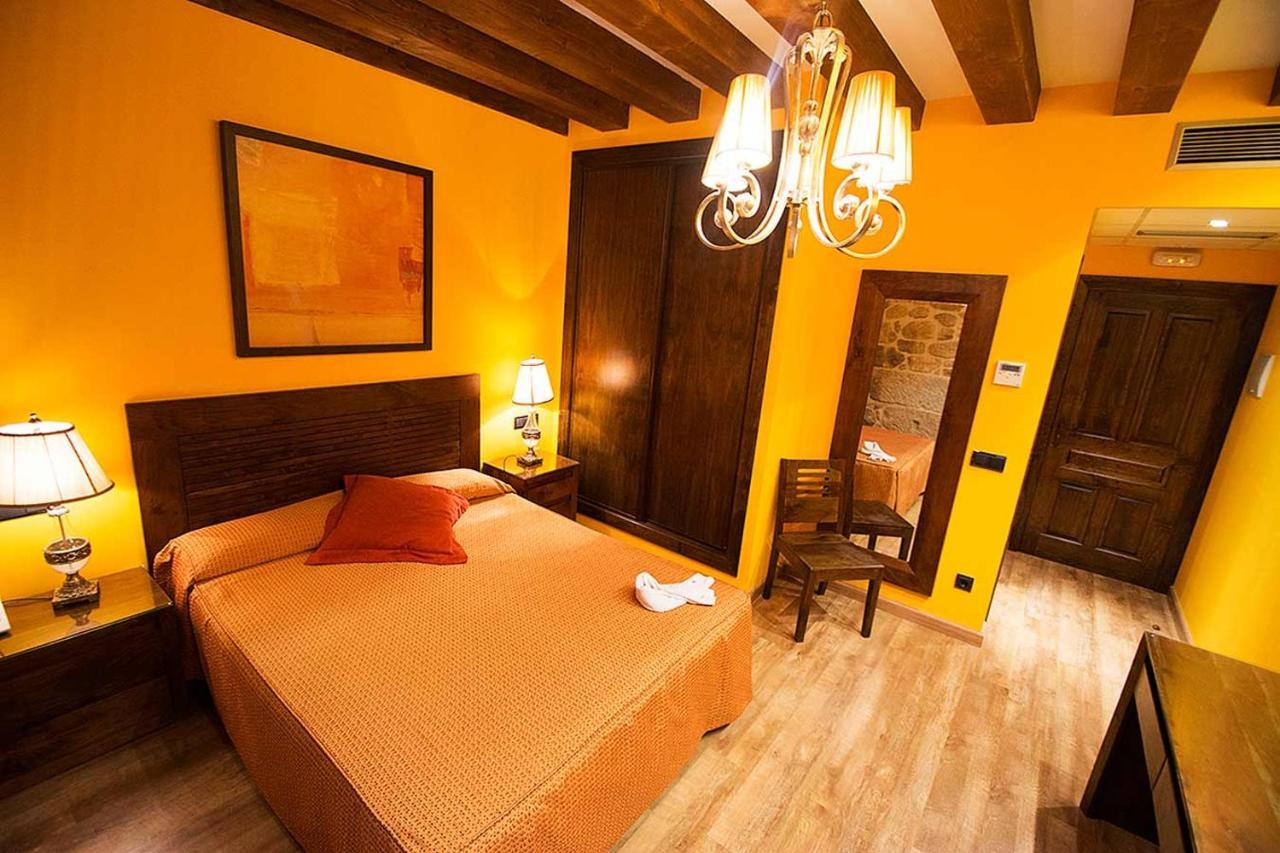 Dona Urraca Mini-hôtel Fermoselle