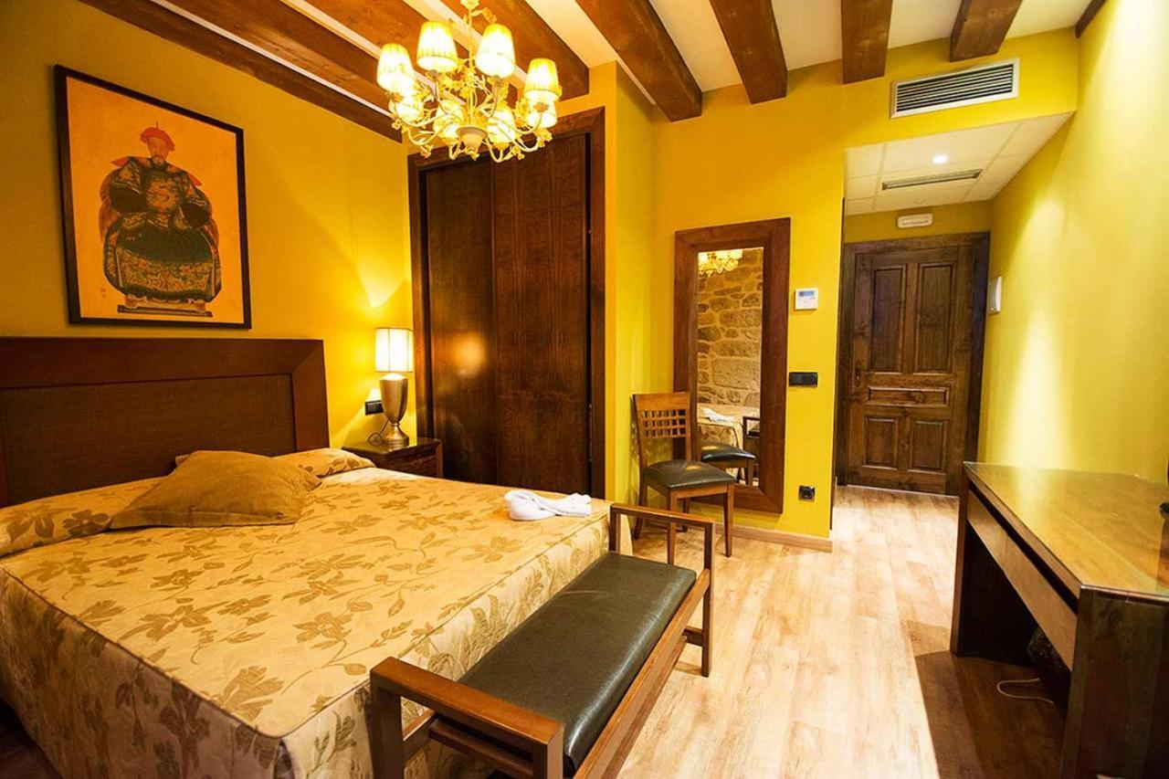 Mini-hôtel Dona Urraca