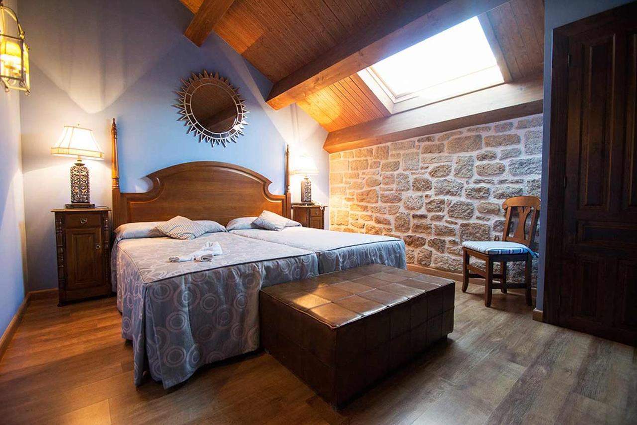 Mini-hôtel Dona Urraca 4*